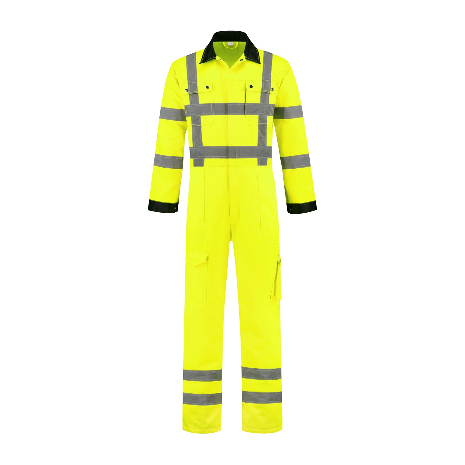 Overall RWS fluo geel