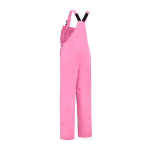 Tuinoverall polyester/katoen roze