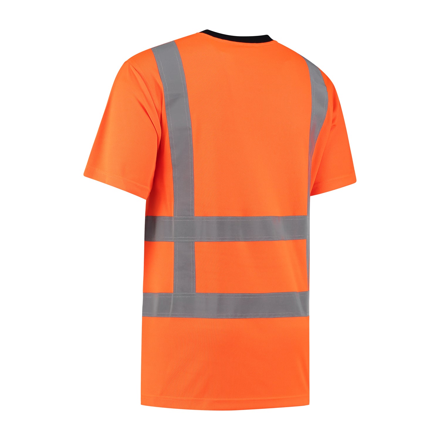 T-shirt RWS fluo oranje