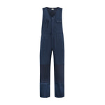 Afbeelding in Gallery-weergave laden, Bodybroek katoen/polyester navy
