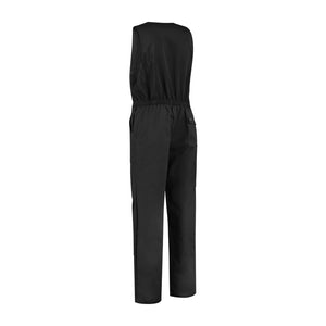 Bodybroek katoen/polyester zwart