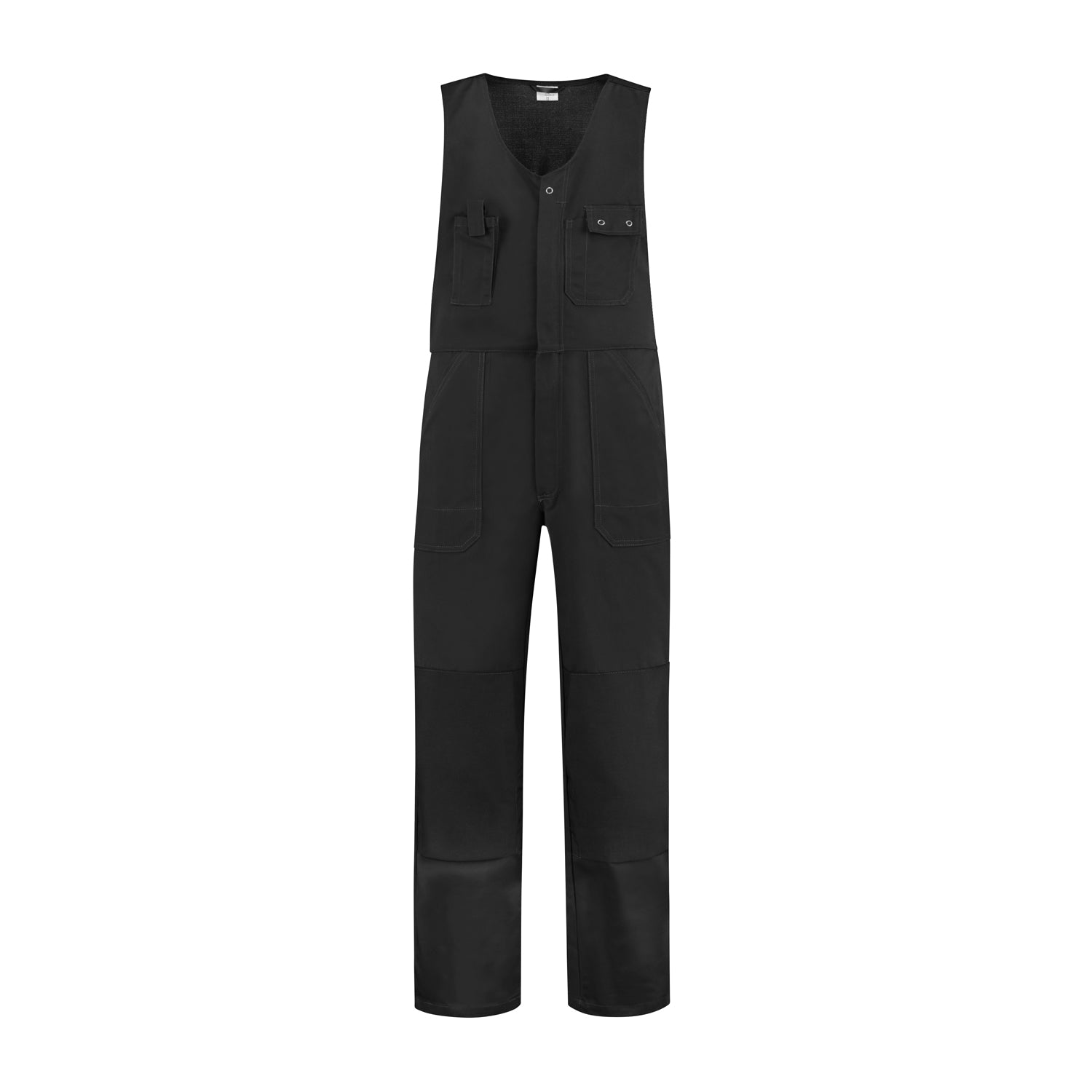 Bodybroek katoen/polyester zwart