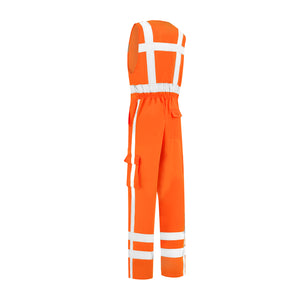 Bodybroek RWS fluo oranje