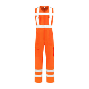 Bodybroek RWS fluo oranje