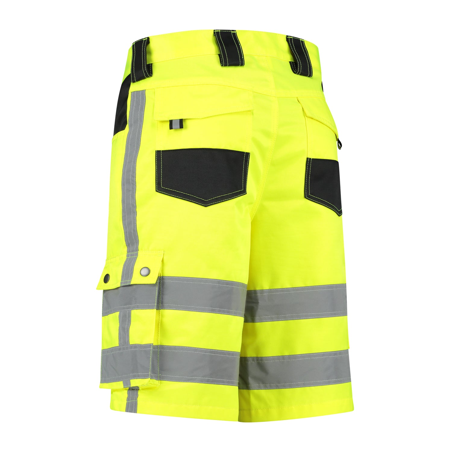 Bermuda/Korte broek RWS fluo geel