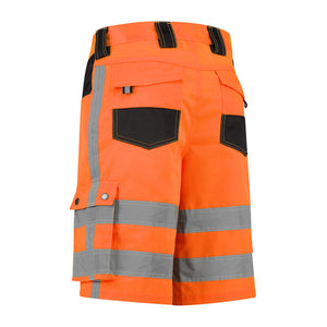 Bermuda/Korte broek RWS fluo oranje