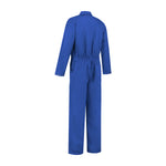 Afbeelding in Gallery-weergave laden, Kinderoverall polyester/katoen korenblauw
