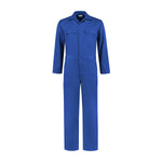 Afbeelding in Gallery-weergave laden, Kinderoverall polyester/katoen korenblauw
