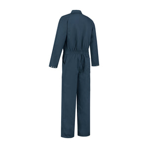 Overall 100% katoen navy