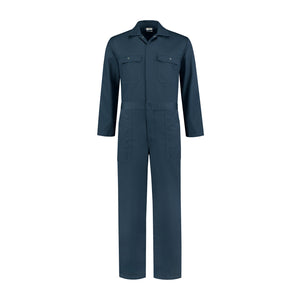 Overall 100% katoen navy