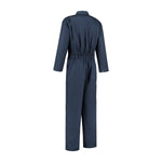 Afbeelding in Gallery-weergave laden, Overall 100% katoen kniezakken navy

