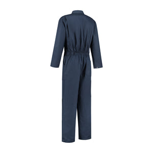 Overall 100% katoen kniezakken navy