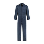 Afbeelding in Gallery-weergave laden, Overall 100% katoen kniezakken navy
