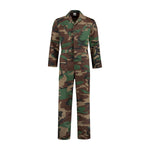 Afbeelding in Gallery-weergave laden, Camouflage-overall polyester/katoen
