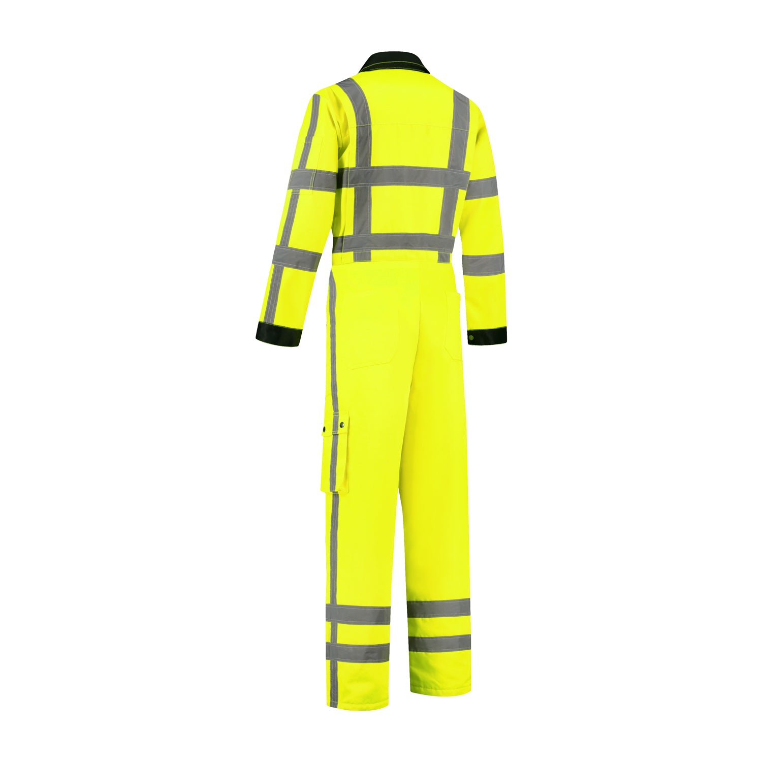 Overall RWS fluo geel