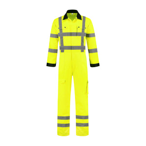 Overall RWS fluo geel