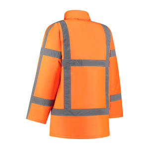 Parka RWS fluo oranje
