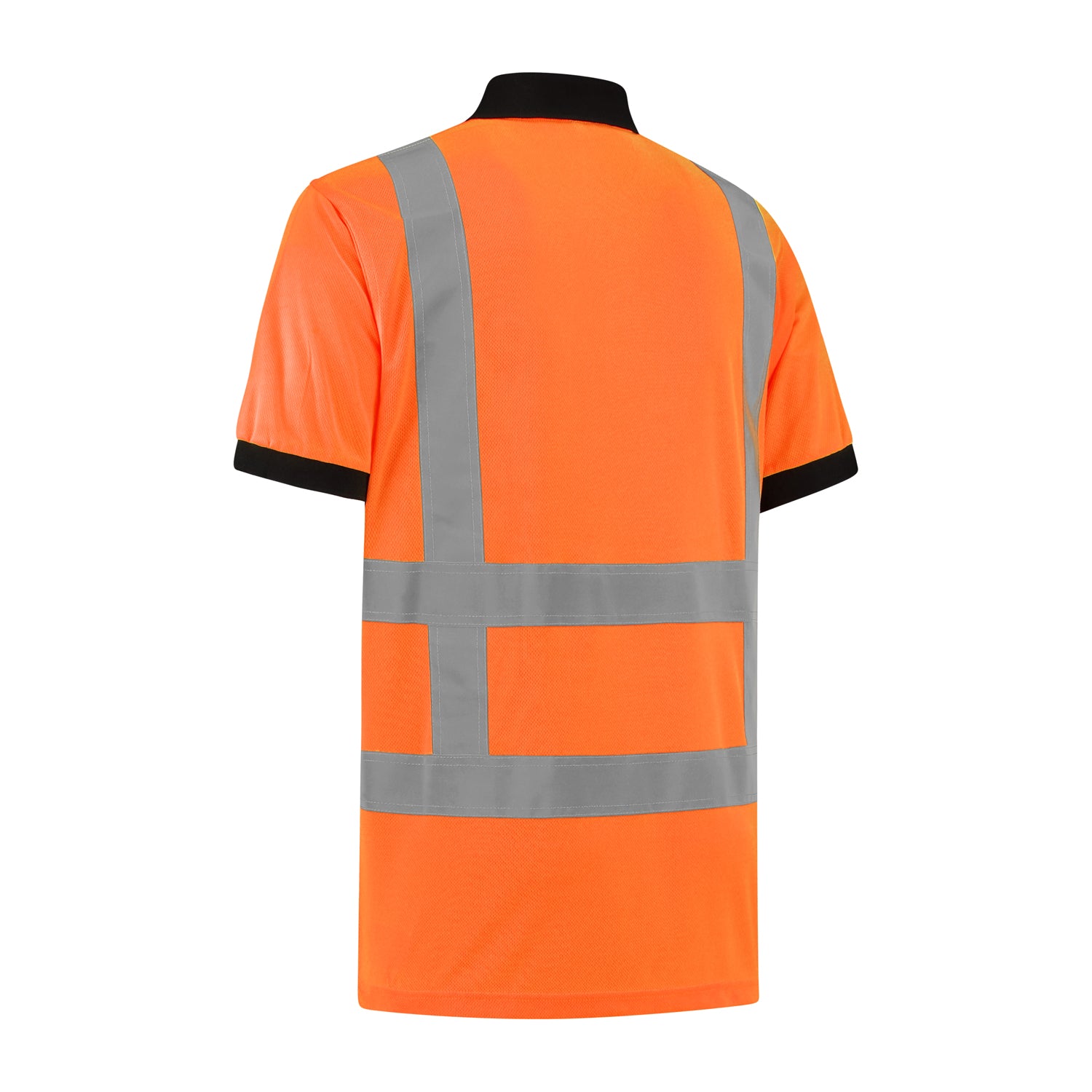 Poloshirt RWS fluo oranje