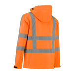 Afbeelding in Gallery-weergave laden, Softshelljas RWS fluo oranje
