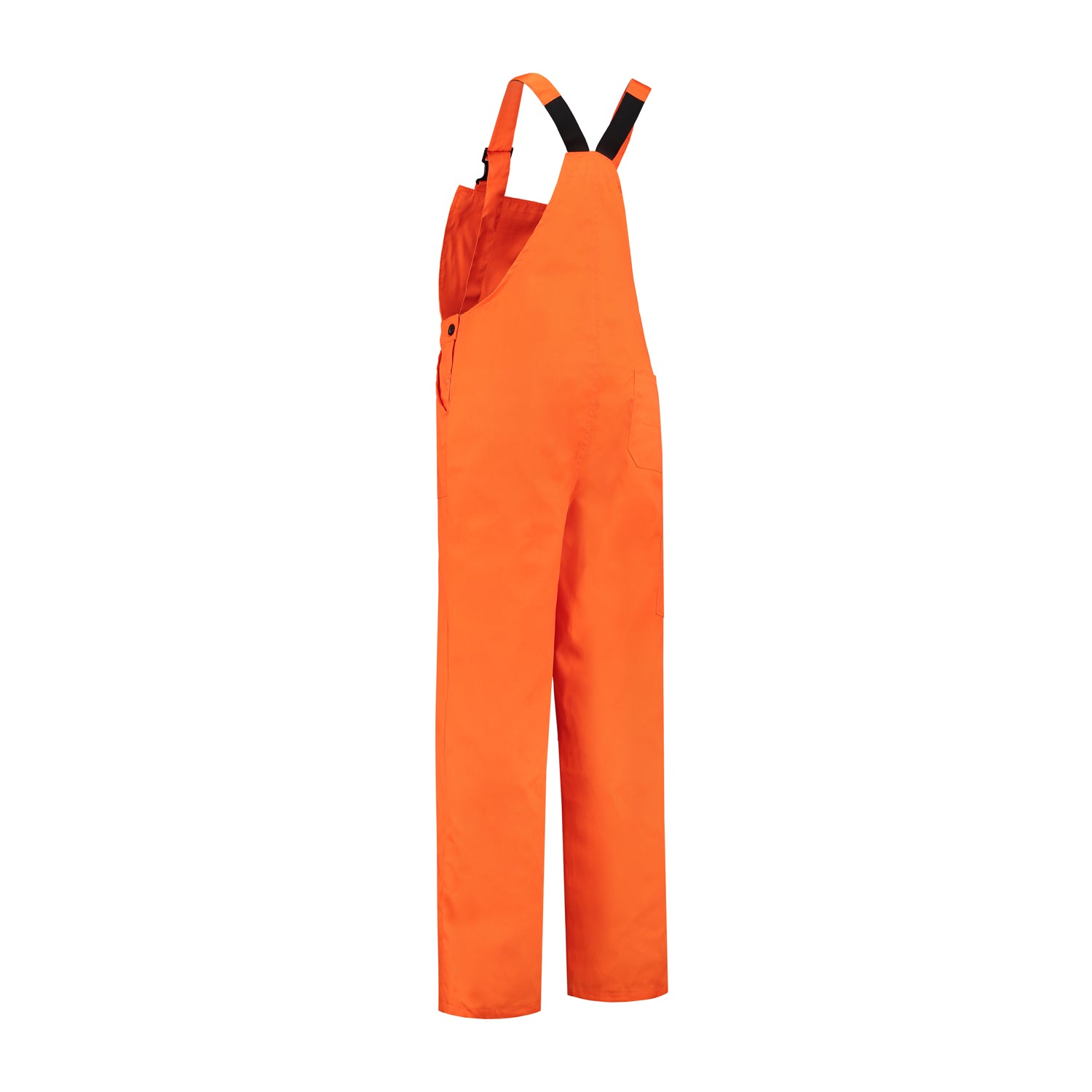 Kindertuinoverall polyester/katoen oranje