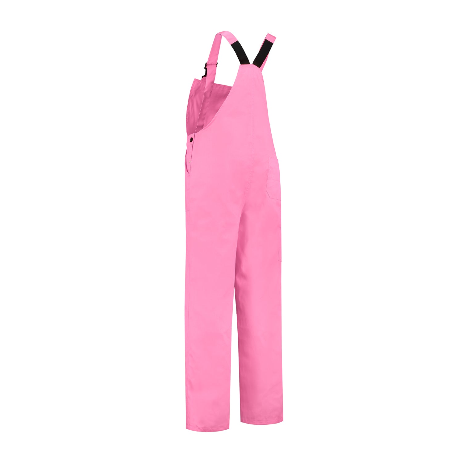 Kindertuinoverall polyester/katoen roze