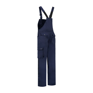 Tuinoverall katoen/polyester navy