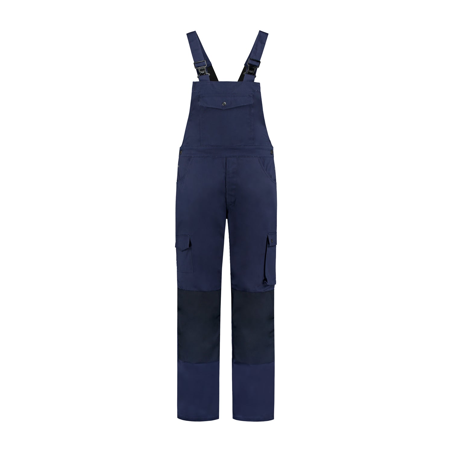 Tuinoverall katoen/polyester navy