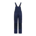 Afbeelding in Gallery-weergave laden, Tuinoverall katoen/polyester navy

