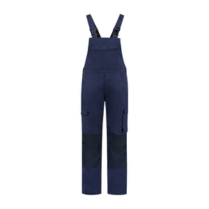 Tuinoverall katoen/polyester navy