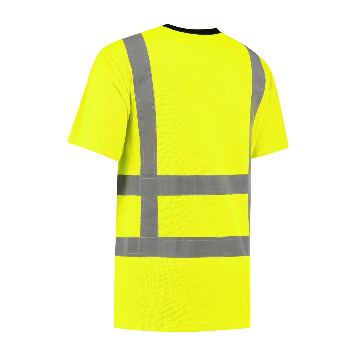 T-shirt RWS fluo geel