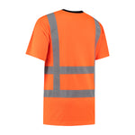 Afbeelding in Gallery-weergave laden, T-shirt RWS fluo oranje
