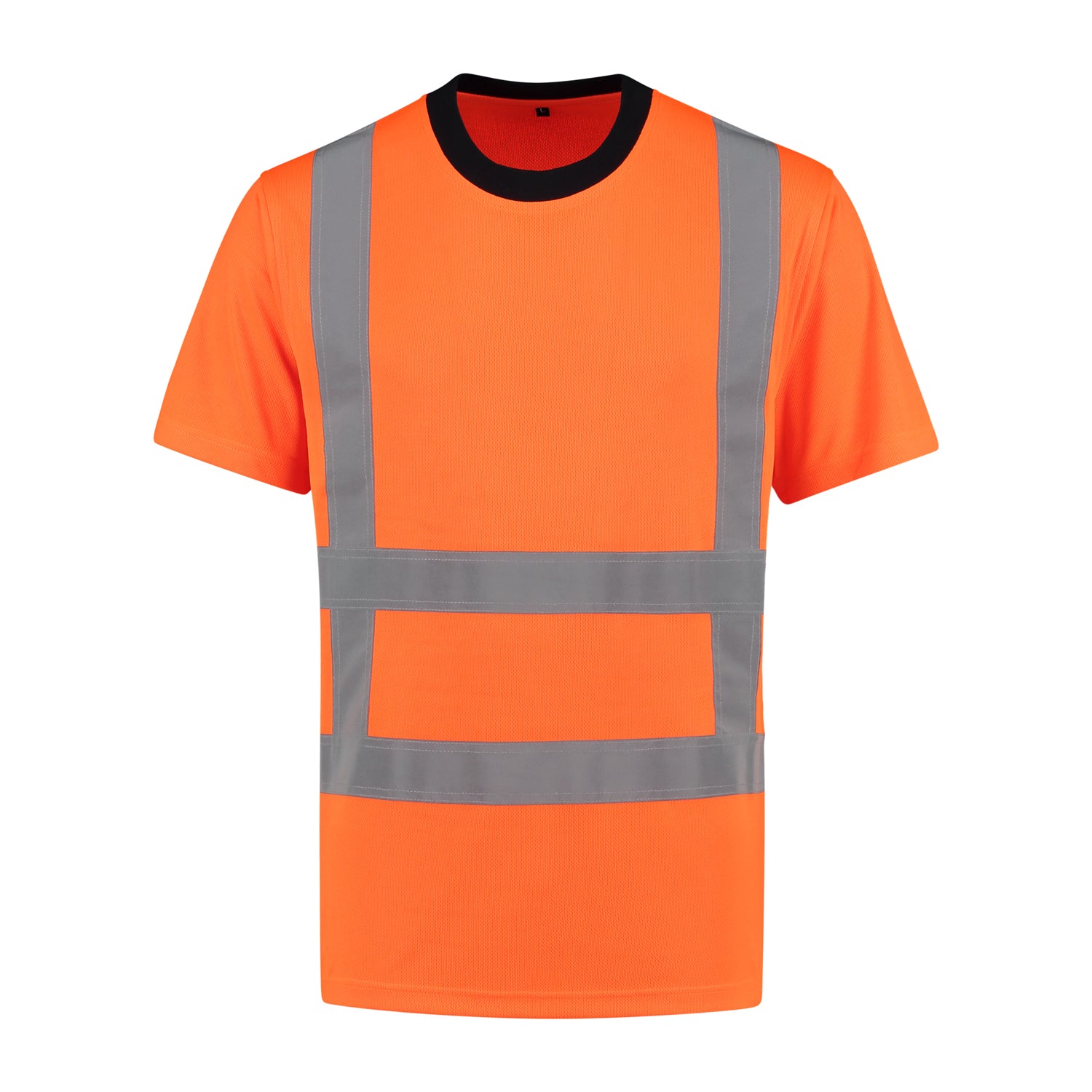 T-shirt RWS fluo oranje