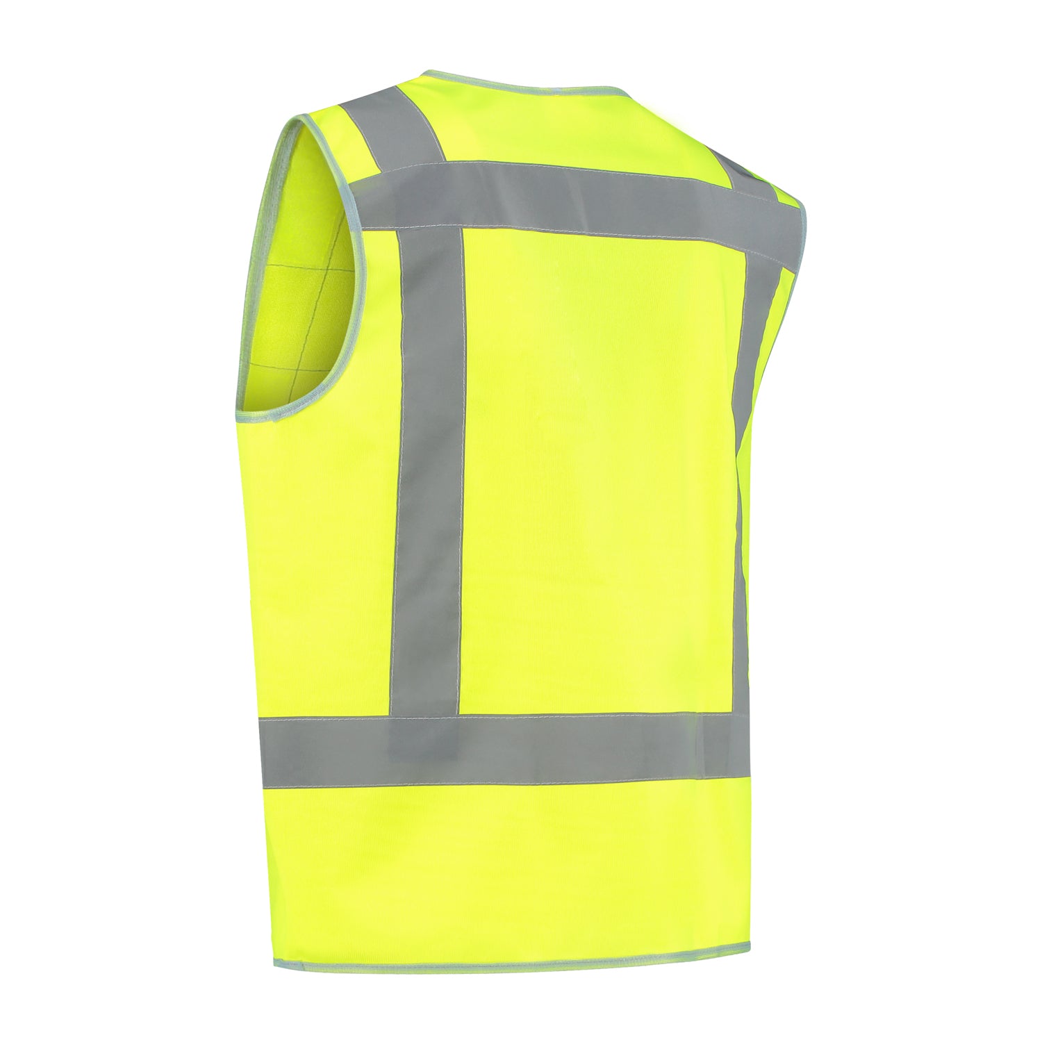 Kindereiligheidsvestje RWS fluo geel