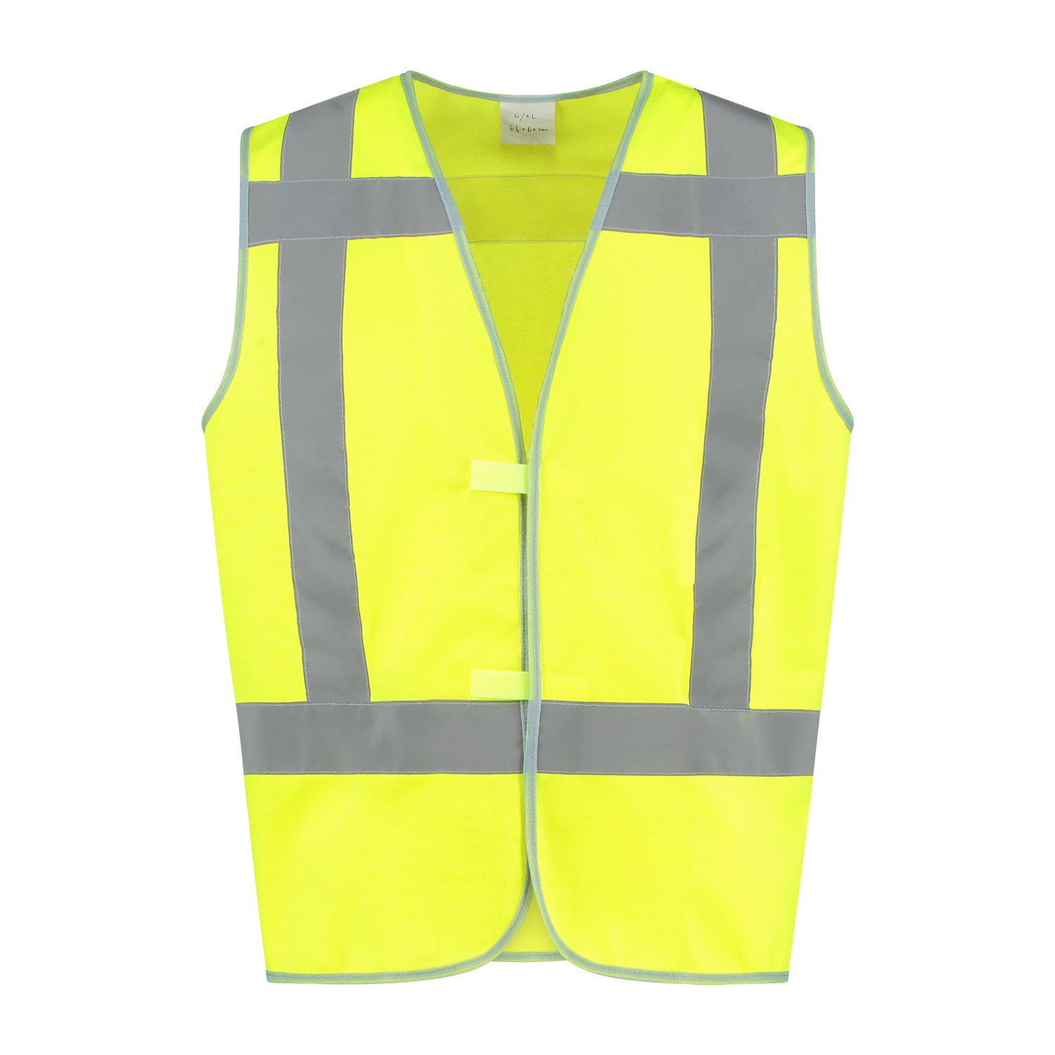 Kindereiligheidsvestje RWS fluo geel