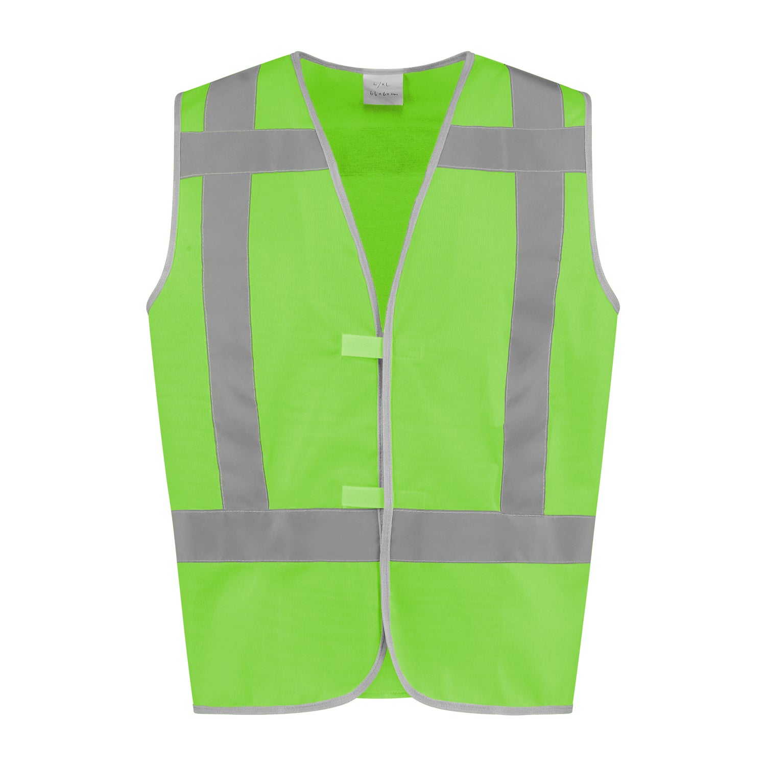 Veiligheidsvest lime