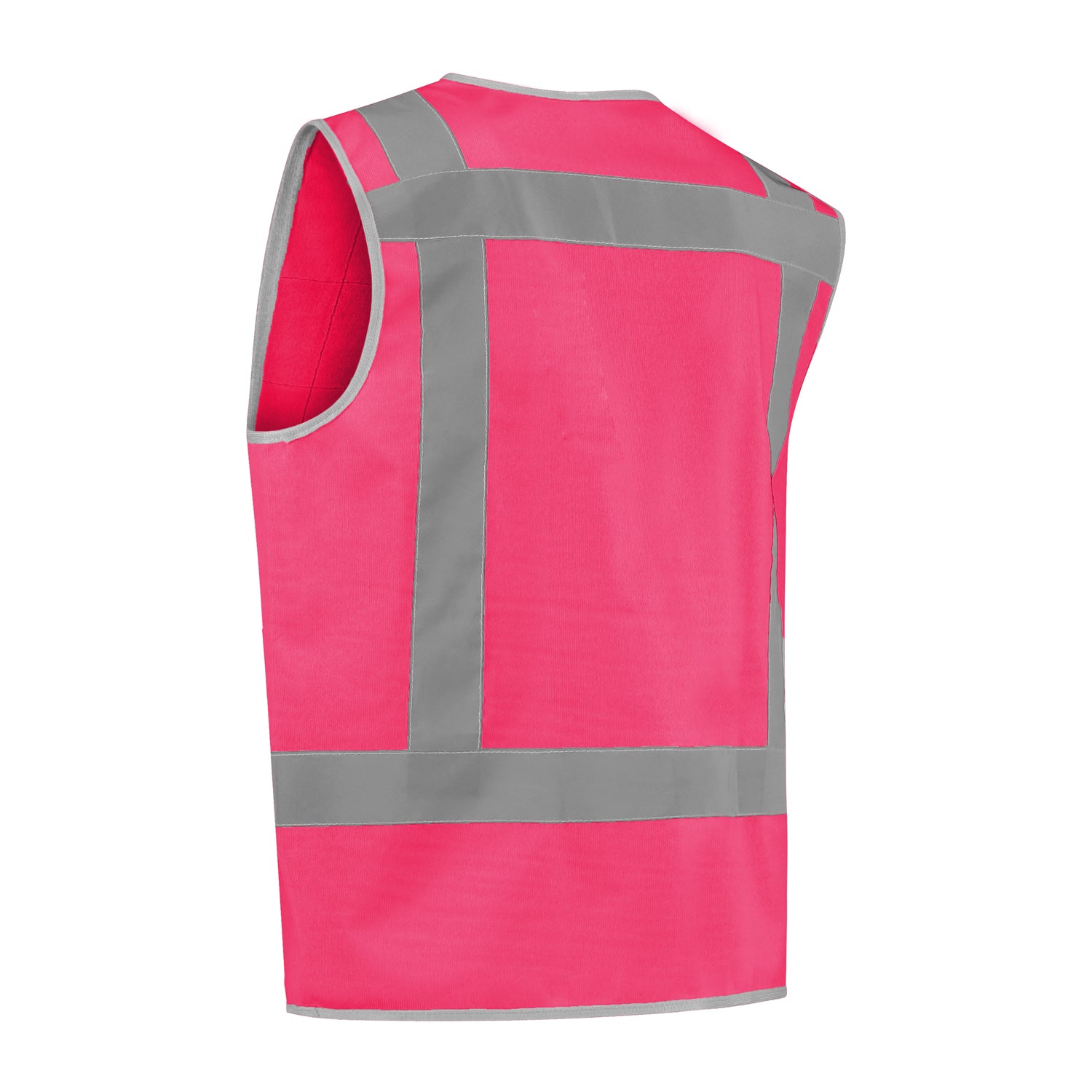 Veiligheidsvest roze