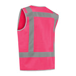 Afbeelding in Gallery-weergave laden, Veiligheidsvest roze
