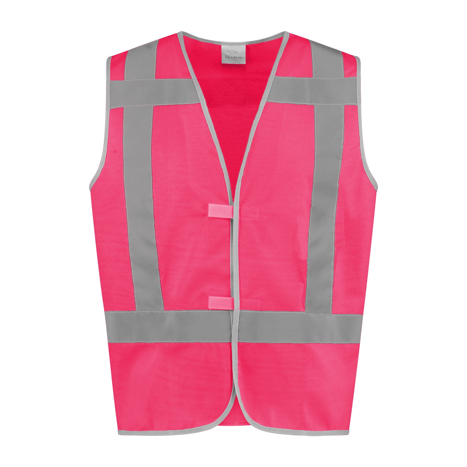 Veiligheidsvest roze