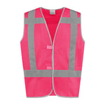 Afbeelding in Gallery-weergave laden, Veiligheidsvest roze
