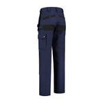 Afbeelding in Gallery-weergave laden, Werkbroek 100% katoen navy/zwart
