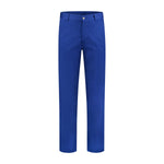 Afbeelding in Gallery-weergave laden, Werkbroek polyester/katoen korenblauw
