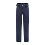 Afbeelding in Gallery-weergave laden, Werkbroek ripstop polyester/katoen navy/zwart
