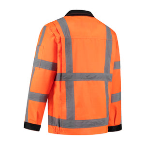 Werkjas RWS fluo oranje